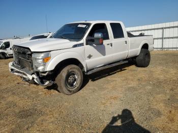  Salvage Ford F-350