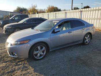  Salvage Acura TSX