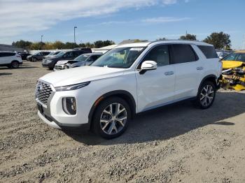  Salvage Hyundai PALISADE