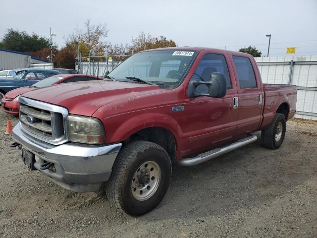  Salvage Ford F-250