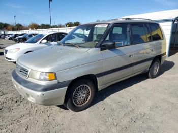  Salvage Mazda MPV