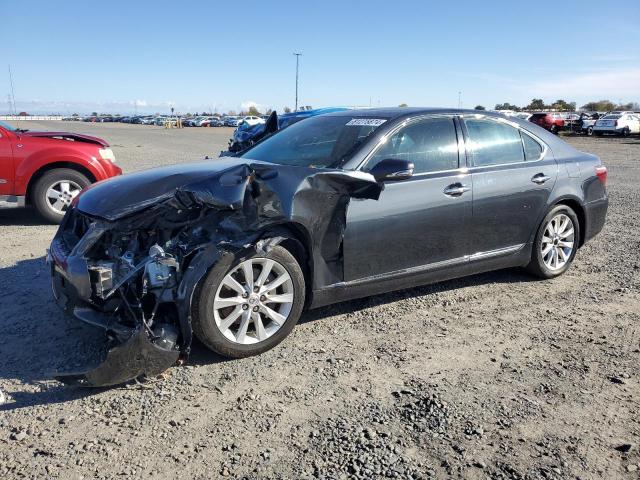  Salvage Lexus LS