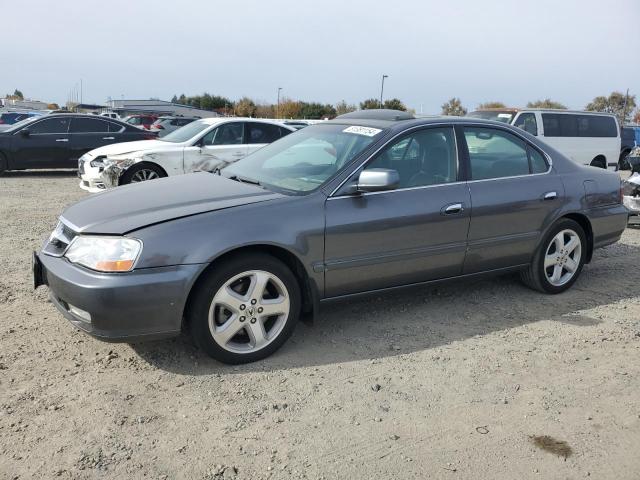  Salvage Acura TL