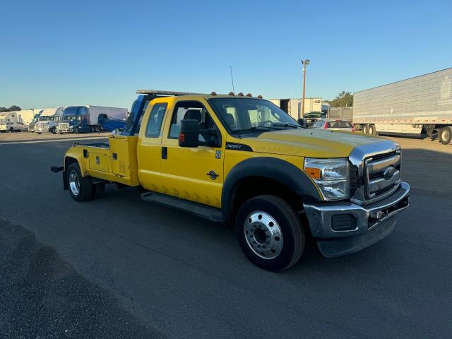  Salvage Ford F-550