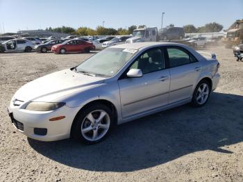  Salvage Mazda 6