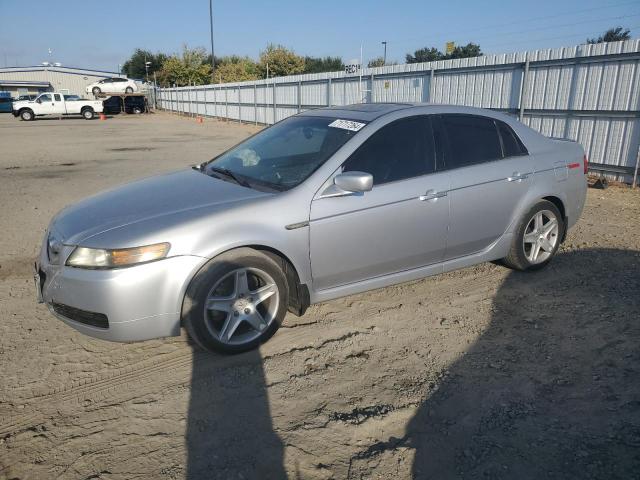  Salvage Acura TL