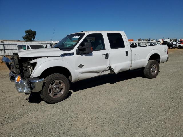  Salvage Ford F-350