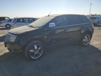  Salvage Lincoln MKX