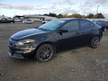  Salvage Dodge Dart