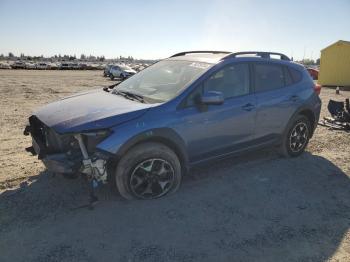  Salvage Subaru Crosstrek