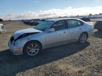  Salvage Lexus Gs