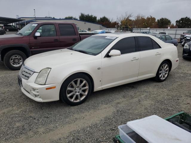  Salvage Cadillac STS