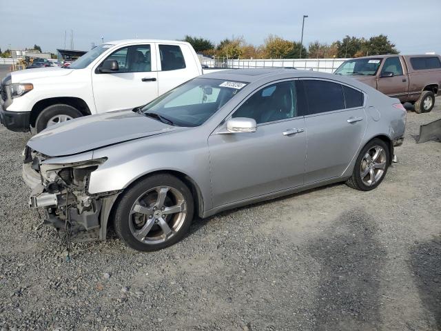  Salvage Acura TL