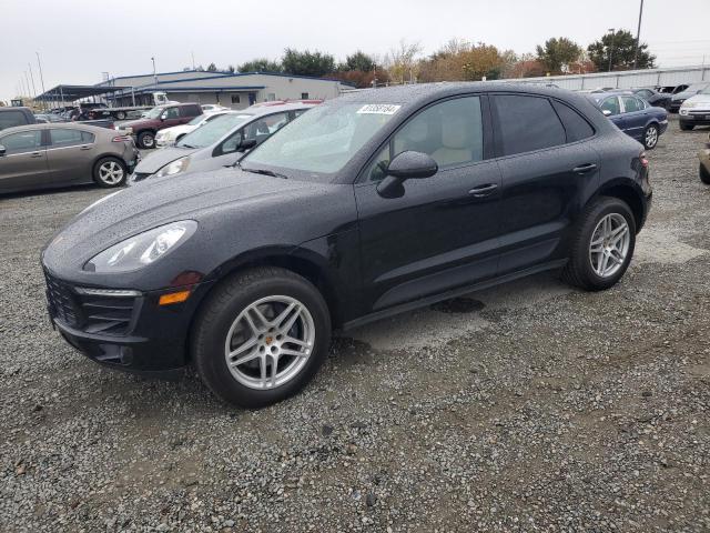  Salvage Porsche Macan