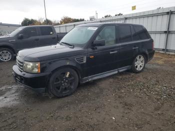  Salvage Land Rover Range Rover