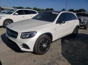  Salvage Mercedes-Benz GLC