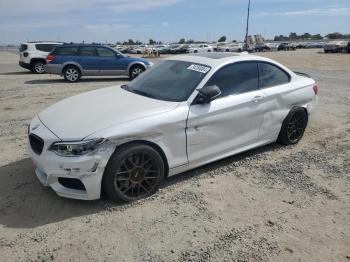  Salvage BMW M Series