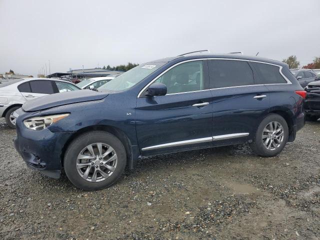  Salvage INFINITI Qx