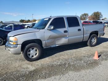  Salvage GMC Sierra