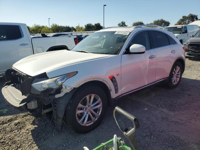  Salvage INFINITI Qx