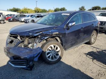  Salvage Acura RDX