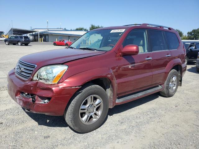  Salvage Lexus Gx