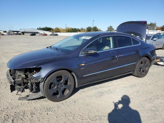  Salvage Volkswagen CC