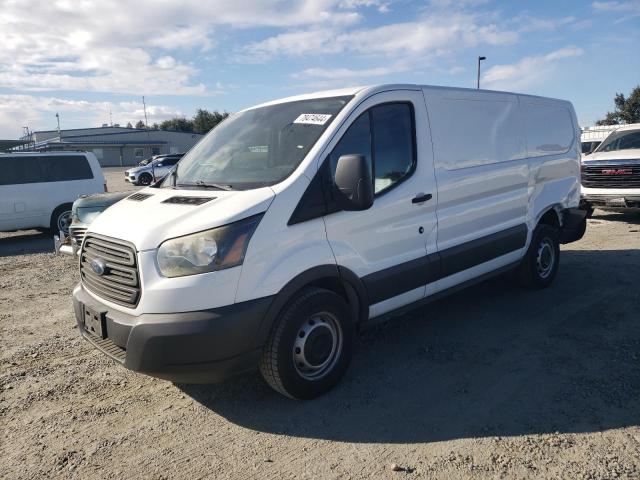  Salvage Ford Transit