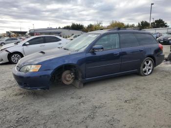  Salvage Subaru Legacy