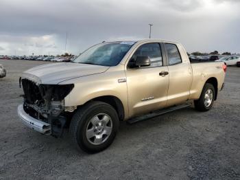  Salvage Toyota Tundra