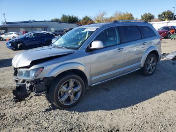  Salvage Dodge Journey