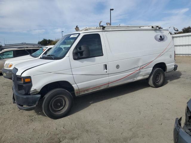  Salvage Ford Econoline