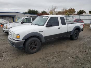  Salvage Ford Ranger