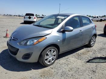  Salvage Mazda 2