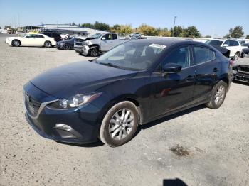  Salvage Mazda 3