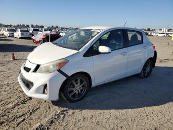  Salvage Toyota Yaris