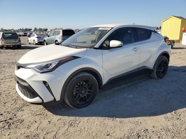  Salvage Toyota C-HR