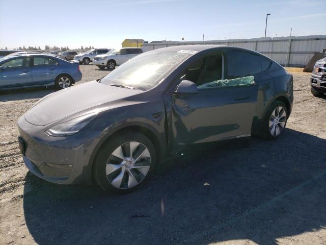  Salvage Tesla Model Y