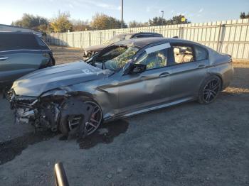  Salvage BMW M Series