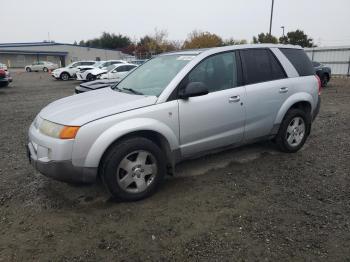  Salvage Saturn Vue