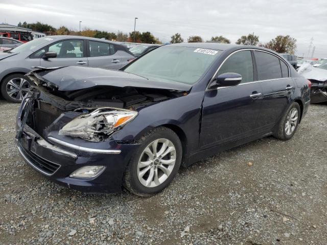  Salvage Hyundai Genesis