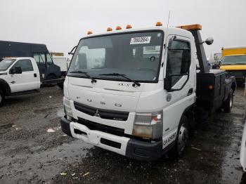  Salvage Mitsubishi Fuso Truc Fe Fec92s