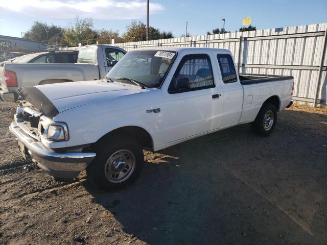  Salvage Ford Ranger