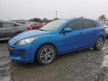  Salvage Mazda 3