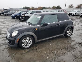  Salvage MINI Cooper