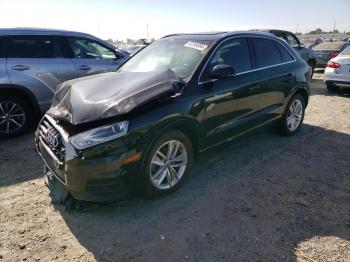  Salvage Audi Q3