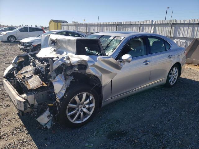  Salvage Lexus LS