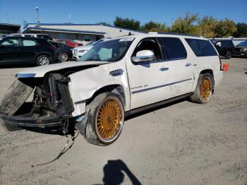  Salvage Cadillac Escalade