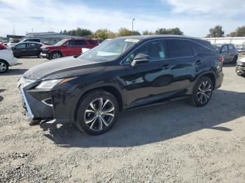  Salvage Lexus RX