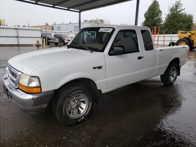  Salvage Ford Ranger